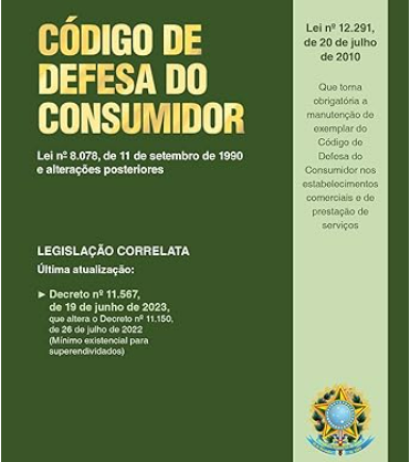Código de defesa do consumidor . O idoso é um consumidor muito importante para a economia.